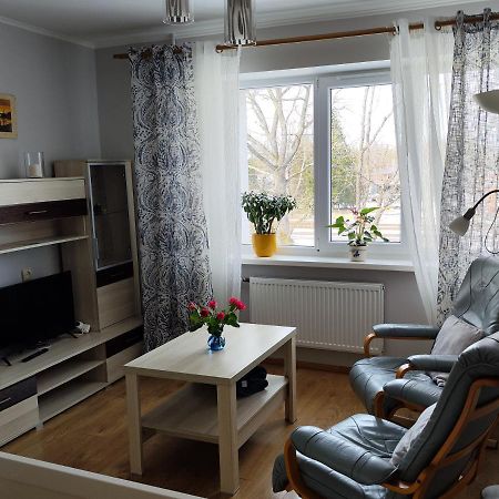Station Street Apartments Сигулда Экстерьер фото