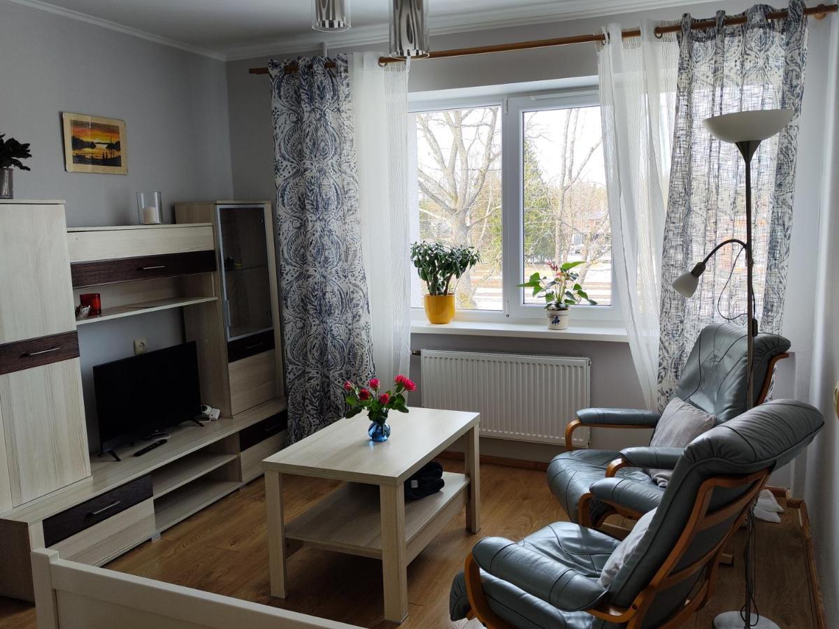 Station Street Apartments Сигулда Экстерьер фото